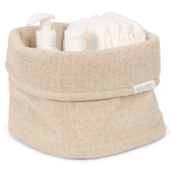 Little Dutch Commodemandjes|Decoratie^Commodemandje klein - Beige - Essentials