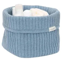 Little Dutch Commodemandjes|Decoratie^Commodemandje klein - Blauw - Essentials