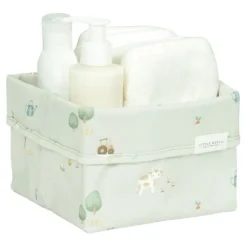 Little Dutch Commodemandjes|Decoratie^Commodemandje klein - Groen - Little Farm