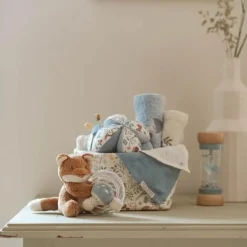 Little Dutch Commodemandjes|Decoratie^Commodemandje klein - Meerkleurig - Forest Friends - Forest Wonders