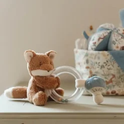 Little Dutch Commodemandjes|Decoratie^Commodemandje klein - Meerkleurig - Forest Friends - Forest Wonders