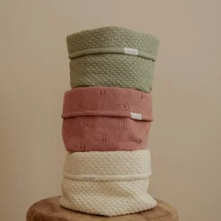 Little Dutch Commodemandjes|Decoratie^Commodemandje klein - Wit - Essentials