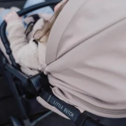 Little Dutch Buggy's^Compacte buggy - Beige - Essentials