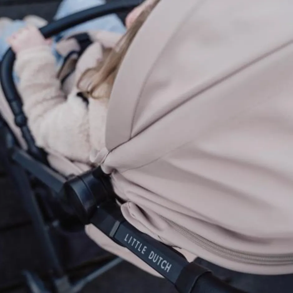Little Dutch Buggy's^Compacte buggy - Beige - Essentials