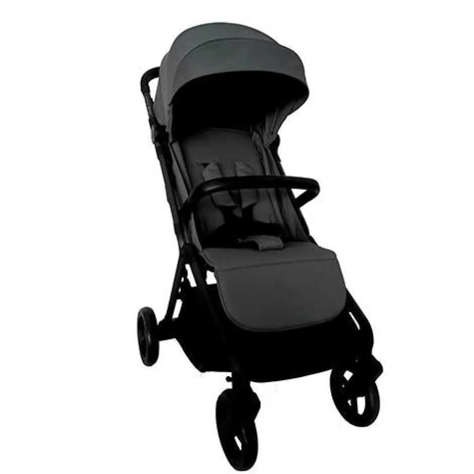 Little Dutch Buggy's^Compacte buggy - Grijs - Essentials
