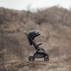 Little Dutch Buggy's^Compacte buggy - Grijs - Essentials