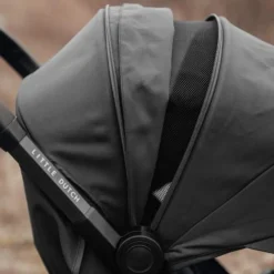 Little Dutch Buggy's^Compacte buggy - Grijs - Essentials