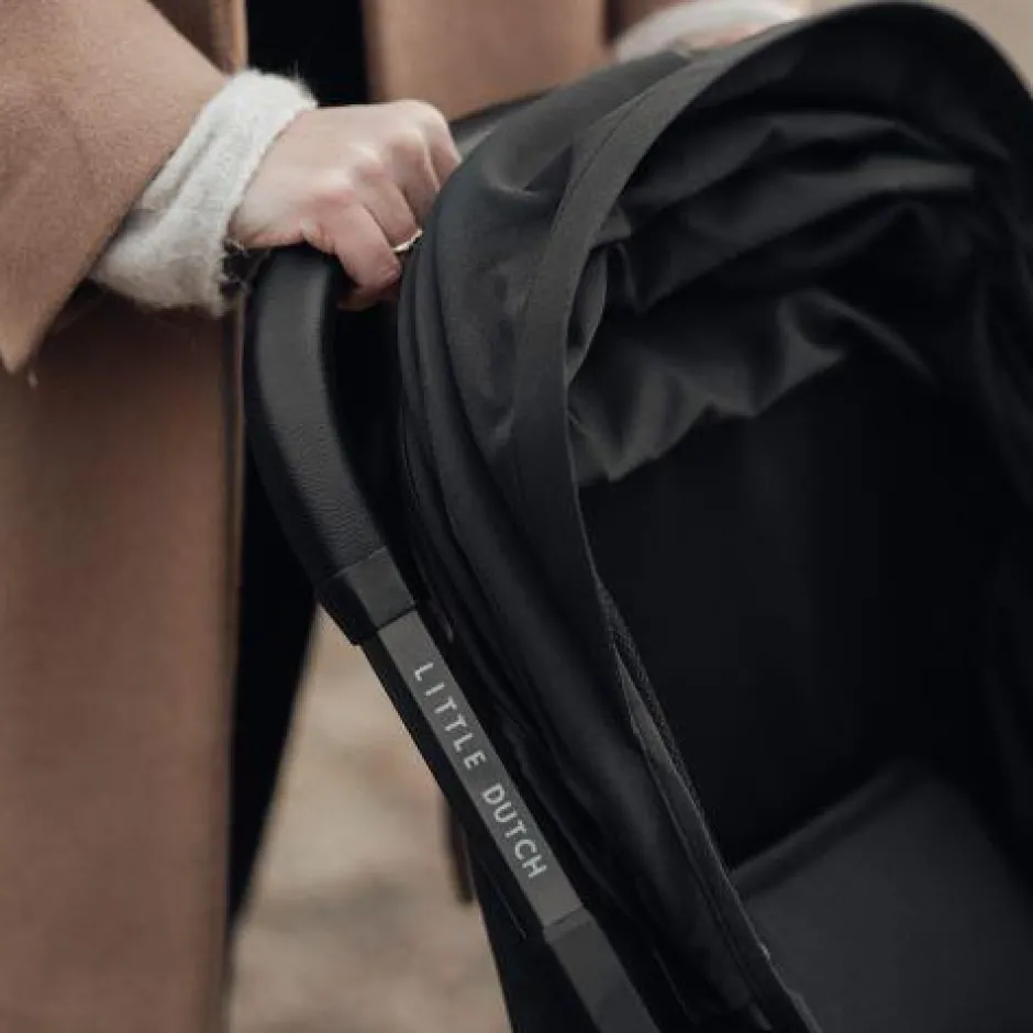 Little Dutch Buggy's^Compacte buggy - Grijs - Essentials