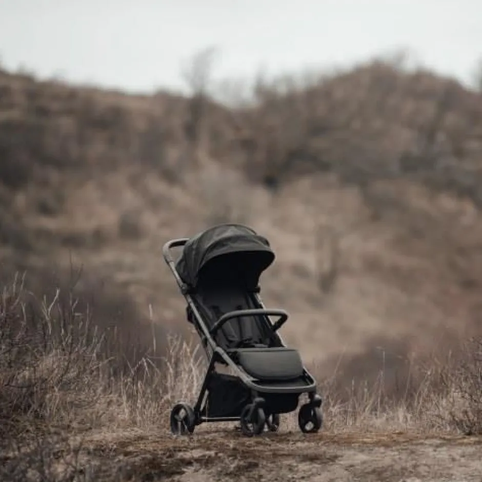 Little Dutch Buggy's^Compacte buggy - Grijs - Essentials