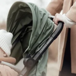 Little Dutch Buggy's^Compacte buggy - Groen - Essentials