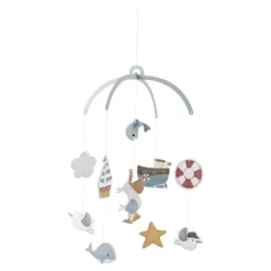 Little Dutch Decoratie^Deco mobiel Sailors Bay