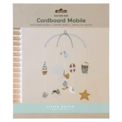 Little Dutch Decoratie^Deco mobiel Sailors Bay