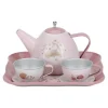 Little Dutch Rollenspel^7-delig Theeset - Meerkleurig - Fairy Garden