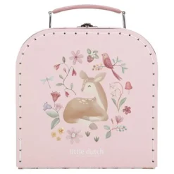 Little Dutch Rollenspel^7-delig Theeset - Meerkleurig - Fairy Garden