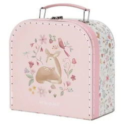 Little Dutch Rollenspel^7-delig Theeset - Meerkleurig - Fairy Garden