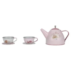 Little Dutch Rollenspel^7-delig Theeset - Meerkleurig - Fairy Garden