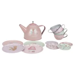 Little Dutch Rollenspel^13-delige theeset - Fairy Garden