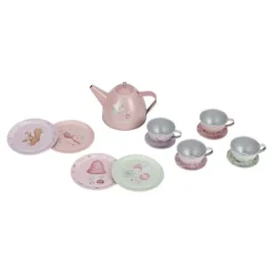 Little Dutch Rollenspel^13-delige theeset - Fairy Garden