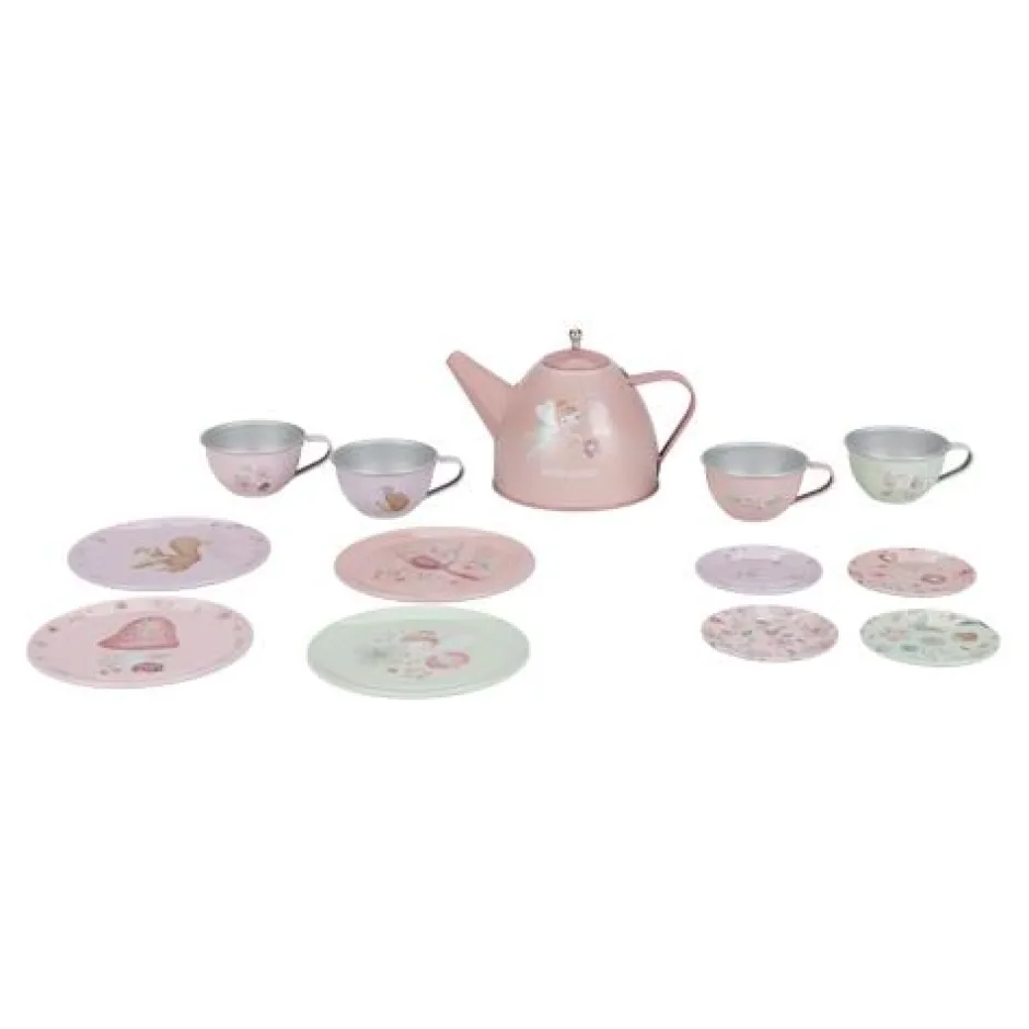 Little Dutch Rollenspel^13-delige theeset - Fairy Garden