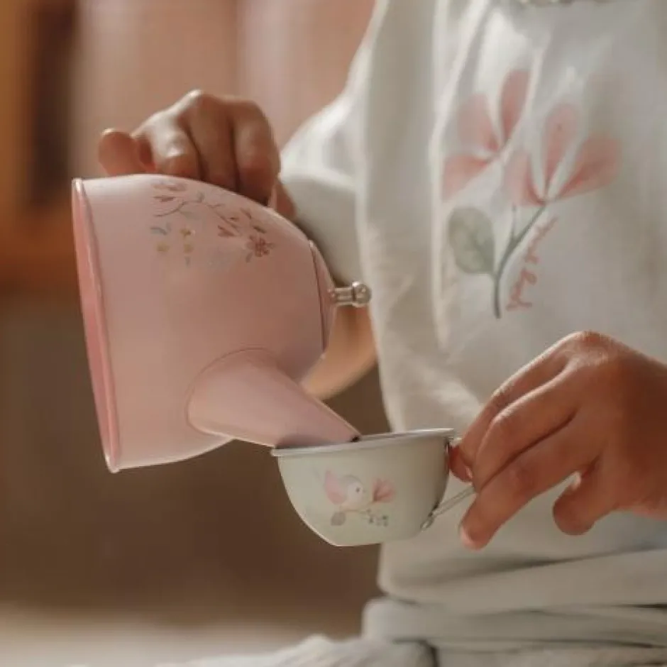 Little Dutch Rollenspel^13-delige theeset - Fairy Garden