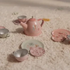 Little Dutch Rollenspel^13-delige theeset - Fairy Garden