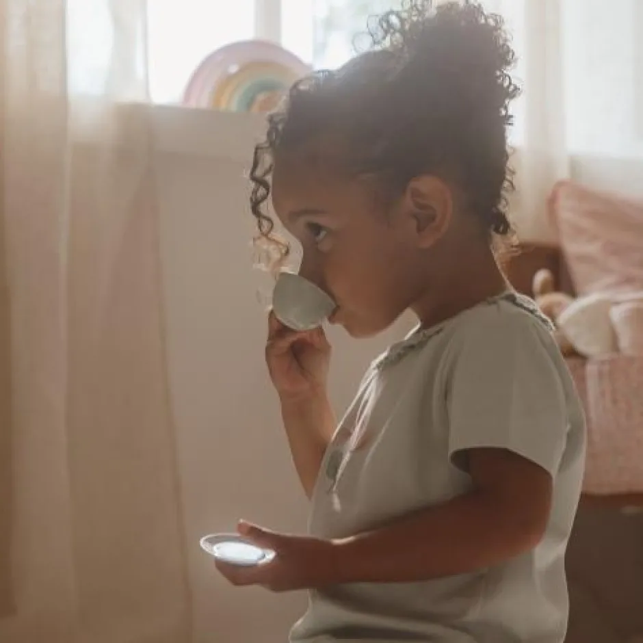 Little Dutch Rollenspel^13-delige theeset - Fairy Garden