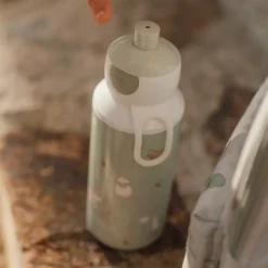 Little Dutch Drinken^Drinkfles - Groen - Little Farm