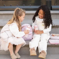 Little Dutch Drinken^Drinkfles pop-up 400 ml Fairy Garden