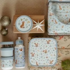 Little Dutch Drinken^Drinkfles Pop-Up 400 ml Forest Friends