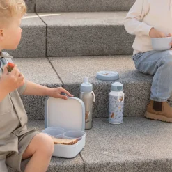 Little Dutch Drinken^Drinkfles Pop-Up 400 ml Forest Friends