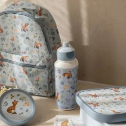 Little Dutch Drinken^Drinkfles Pop-Up 400 ml Forest Friends