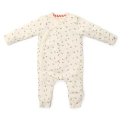 Little Dutch Pyjama's|Pyjama's^Eendelige kerst pyjama – Beige