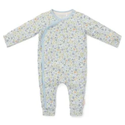 Little Dutch Pyjama's|Pyjama's^Eendelige pyjama - Blauw - Forest Friends - Forest Adventure