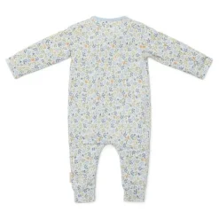 Little Dutch Pyjama's|Pyjama's^Eendelige pyjama - Blauw - Forest Friends - Forest Adventure