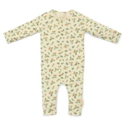 Little Dutch Pyjama's|Pyjama's^Eendelige pyjama - Groen