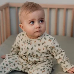 Little Dutch Pyjama's|Pyjama's^Eendelige pyjama - Groen