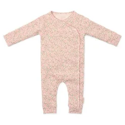 Little Dutch Pyjama's|Pyjama's^Eendelige pyjama - Roze - Fairy Garden - Fairy Floral