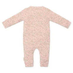 Little Dutch Pyjama's|Pyjama's^Eendelige pyjama - Roze - Fairy Garden - Fairy Floral