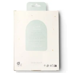 Little Dutch Pyjama's|Pyjama's^Eendelige pyjama - Zand - Gestreept