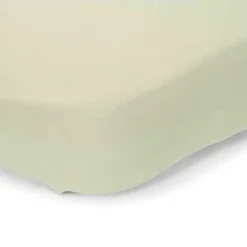 Little Dutch Hoeslakens^Eenpersoons hoeslaken - Groen - Essentials