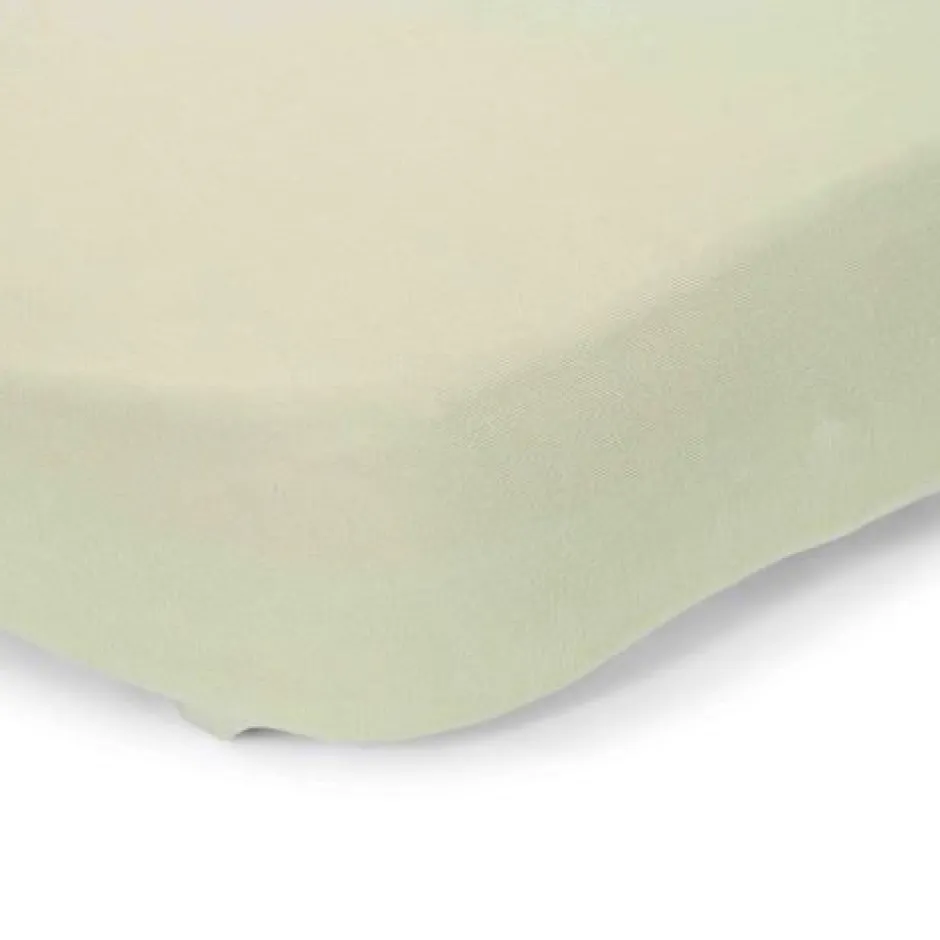 Little Dutch Hoeslakens^Eenpersoons hoeslaken - Groen - Essentials
