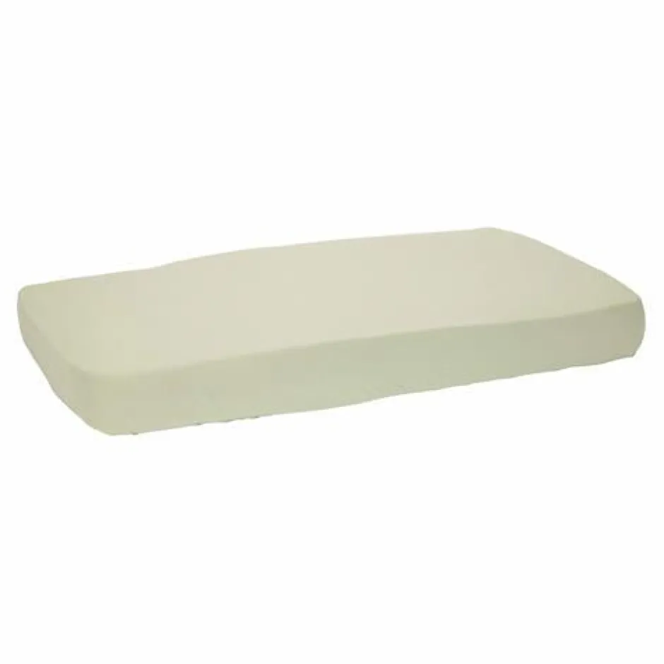 Little Dutch Hoeslakens^Eenpersoons hoeslaken - Groen - Essentials