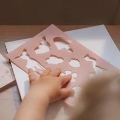 Little Dutch Creatief Speelgoed^Etui met inhoud - Roze - Fairy Garden