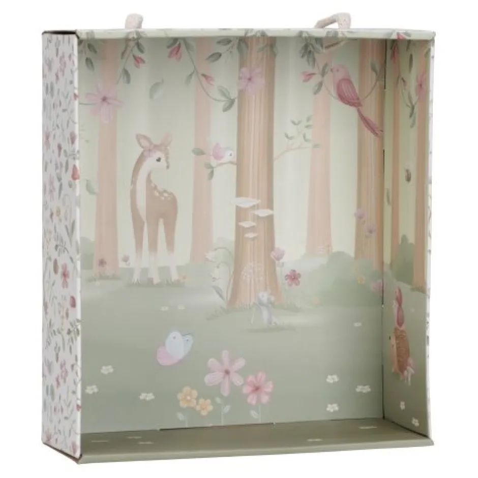 Little Dutch Zachte Poppen|Poppen^Fairy Evi - Roze - Fairy Garden