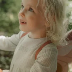Little Dutch Rollenspel^Feeënvleugels en toverstaf - Roze - Fairy Garden