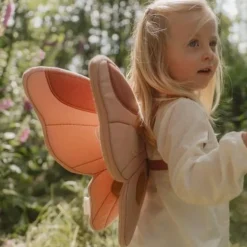 Little Dutch Rollenspel^Feeënvleugels en toverstaf - Roze - Fairy Garden