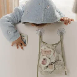 Little Dutch Badspeelgoed^Foam figuren - Meerkleurig - Forest Friends