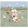 Little Dutch Decoratie|Behang^Fotobehang - Meerkleurig - Little Farm
