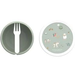 Little Dutch Lunch^Fruitbox - Groen - Little Farm