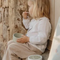 Little Dutch Lunch^Fruitbox - Groen - Little Farm